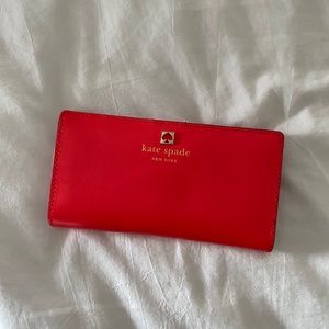 Kate Spade wallet